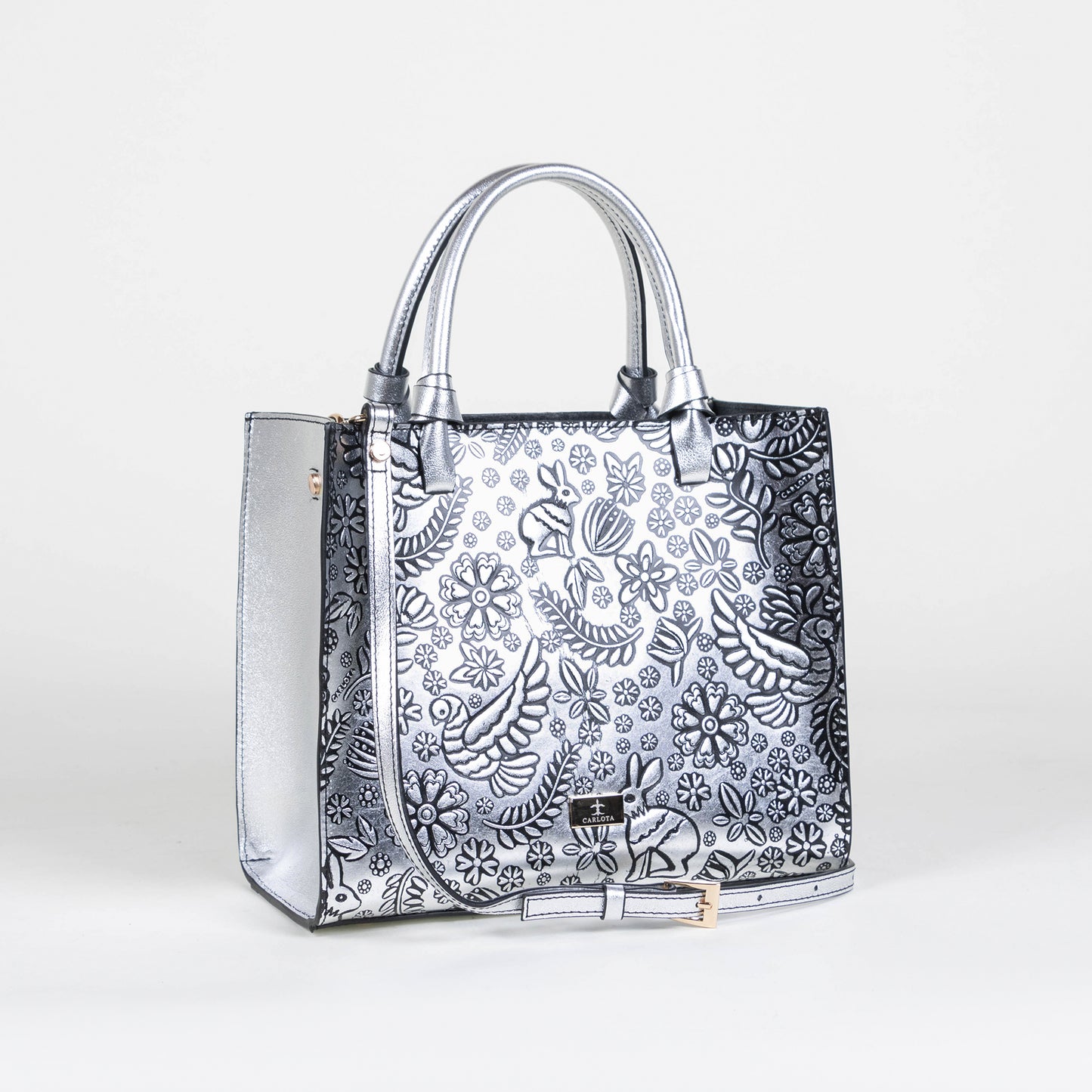TOTE PLATA