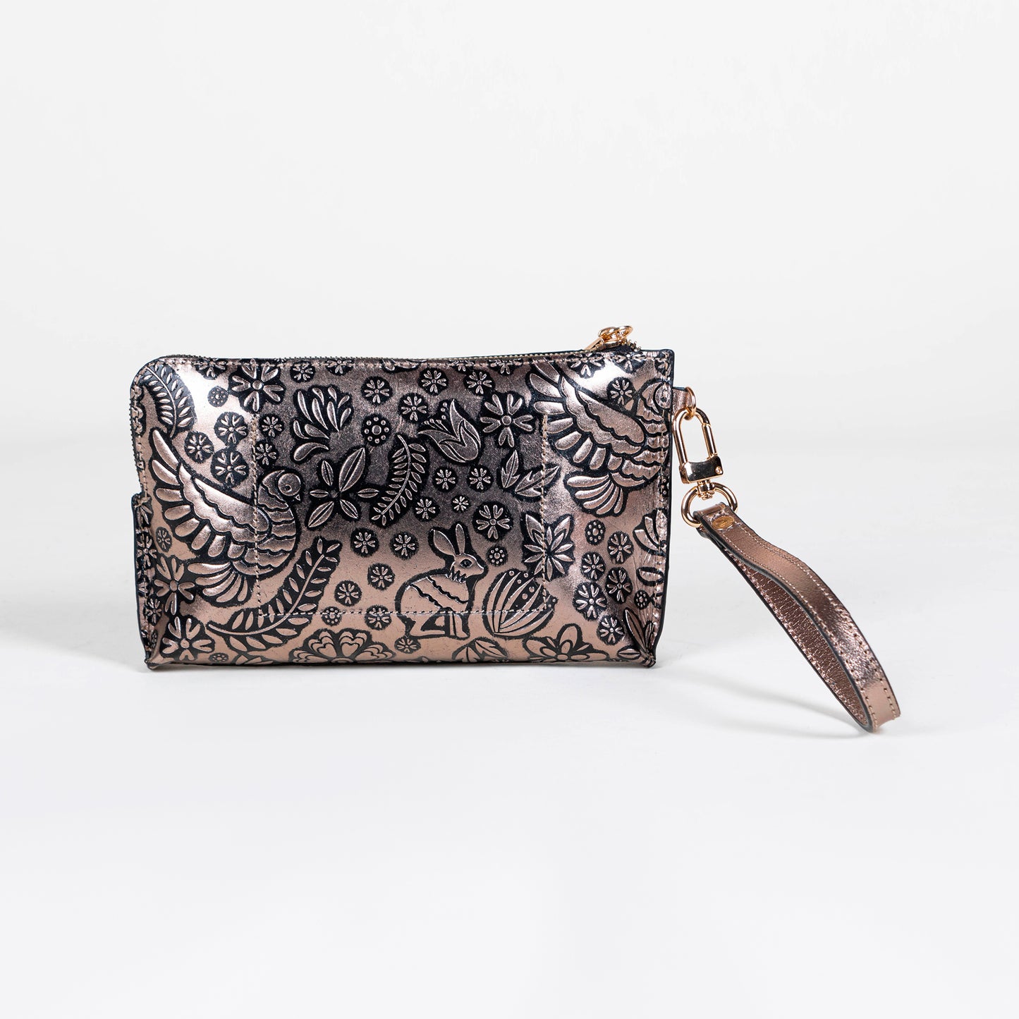 MINI CLUTCH ORO
