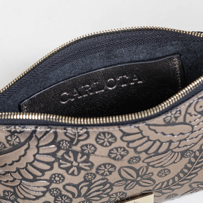 MINI CLUTCH ORO