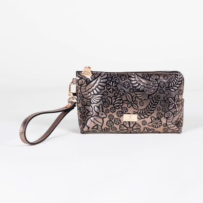 MINI CLUTCH ORO