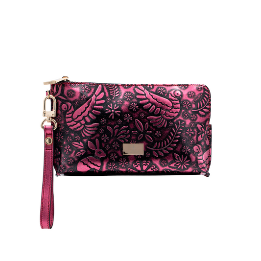 MINI CLUTCH ROSA