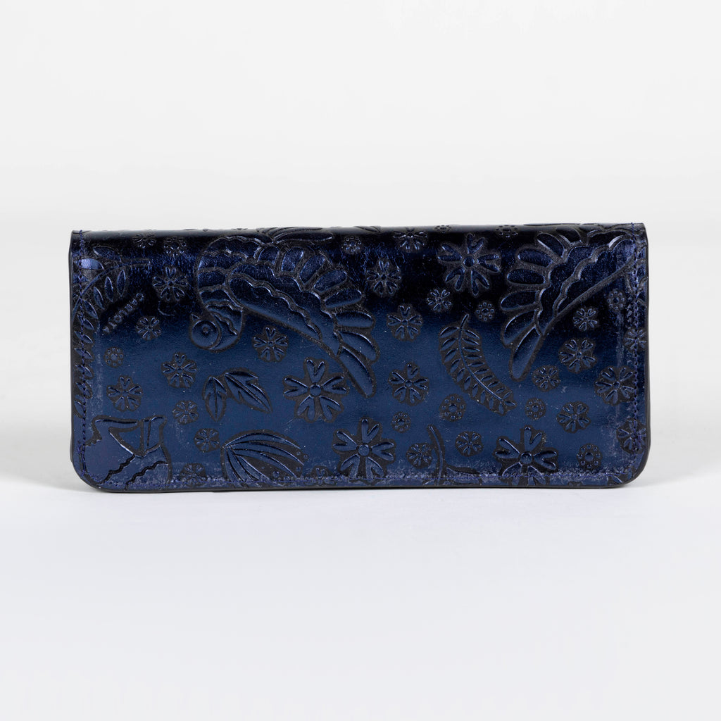 CARTERA AZUL MARINO