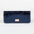 CARTERA AZUL MARINO