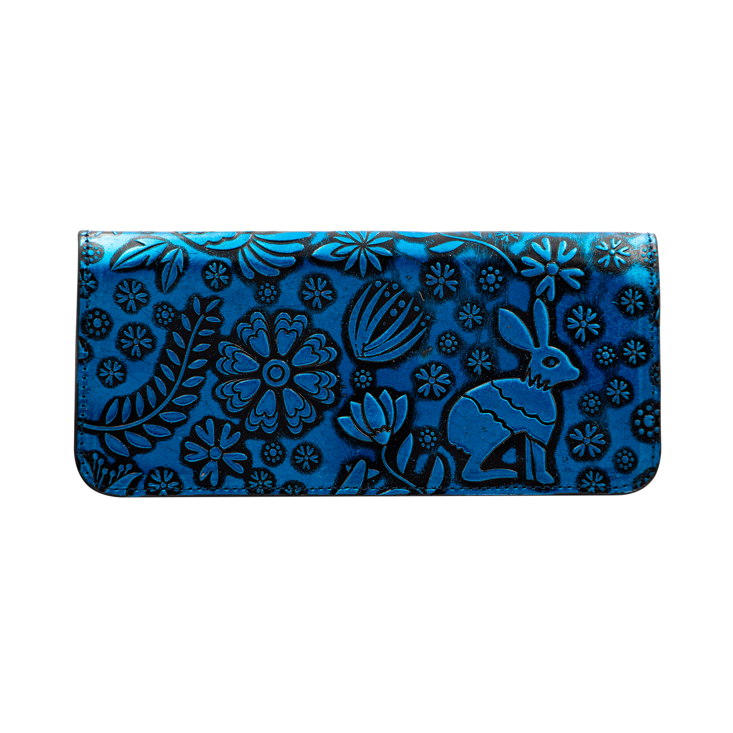 CARTERA AZUL