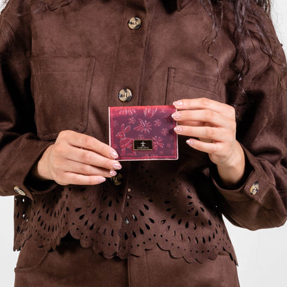 TARJETERO BUGAMBILIA