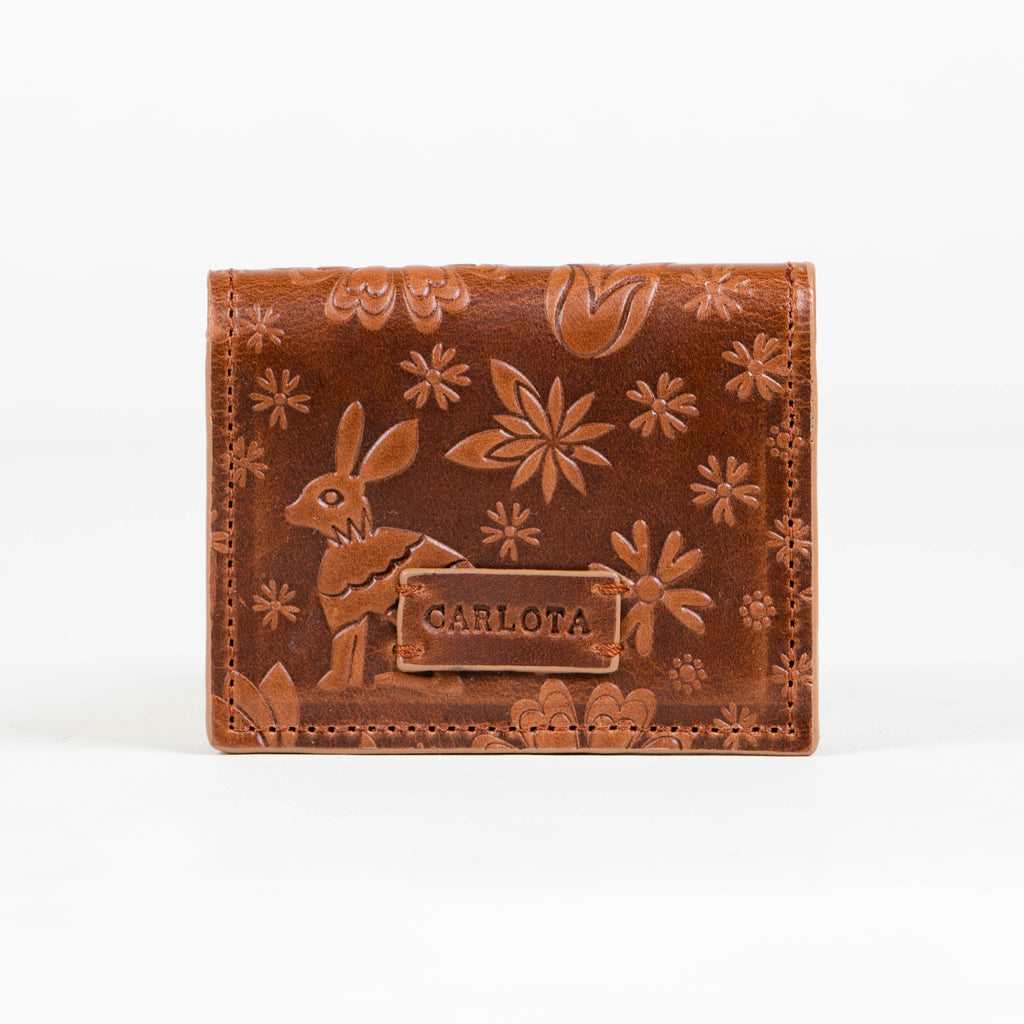 TARJETERO TABACO