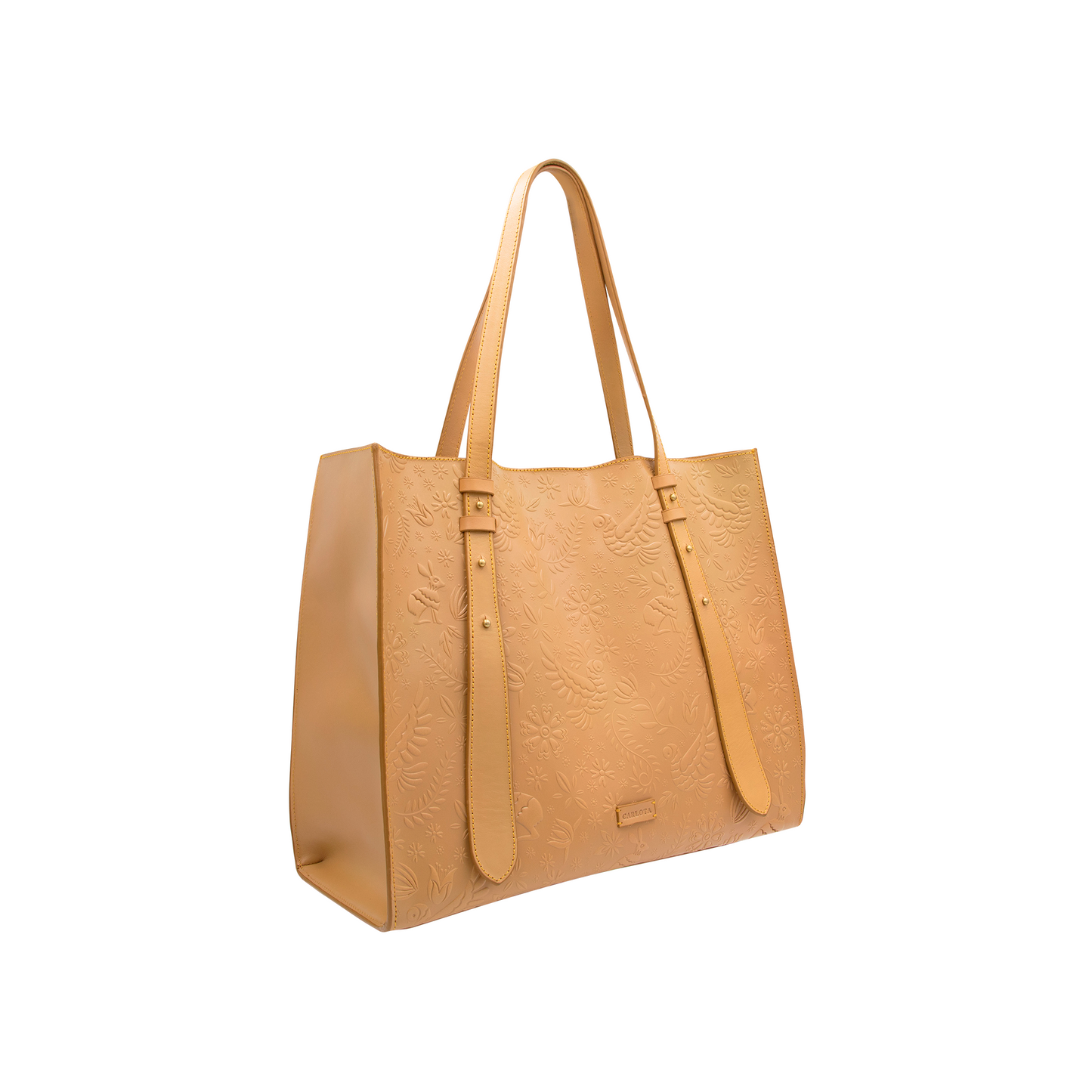 TOTE XL AMARILLO