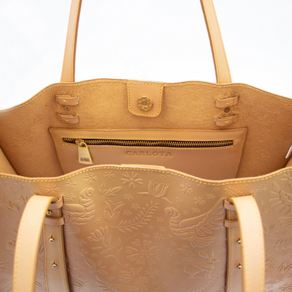 TOTE AMARILLO