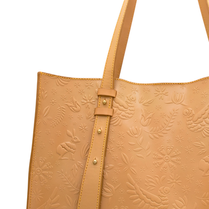 TOTE AMARILLO
