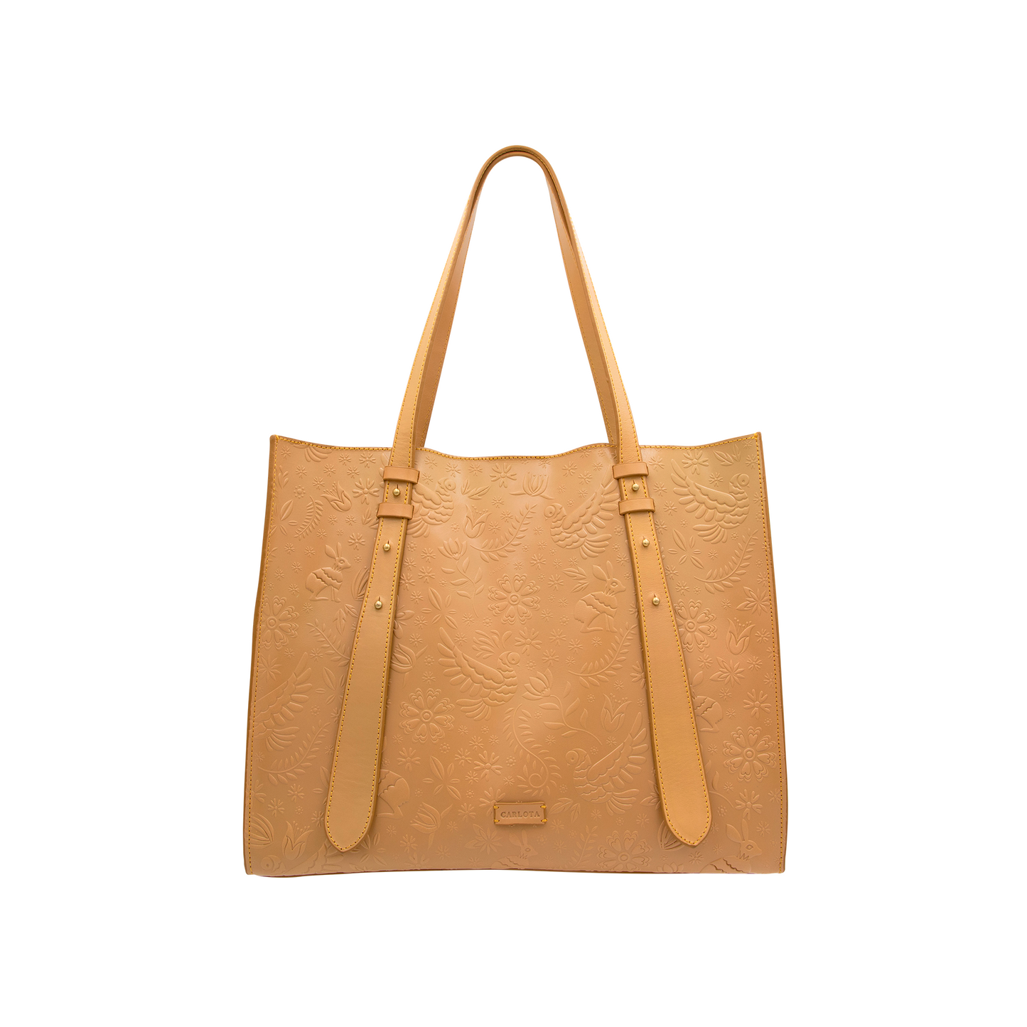 TOTE XL AMARILLO