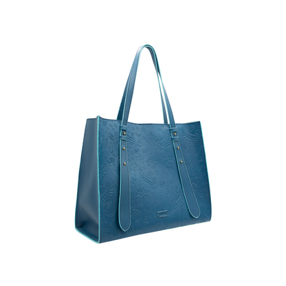 TOTE AZUL
