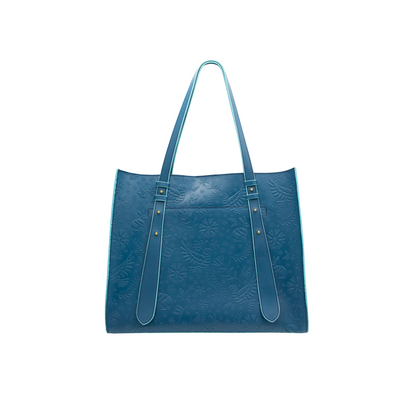 TOTE AZUL