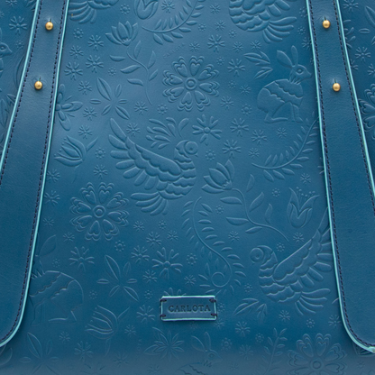 TOTE AZUL
