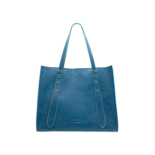 TOTE XL AZUL