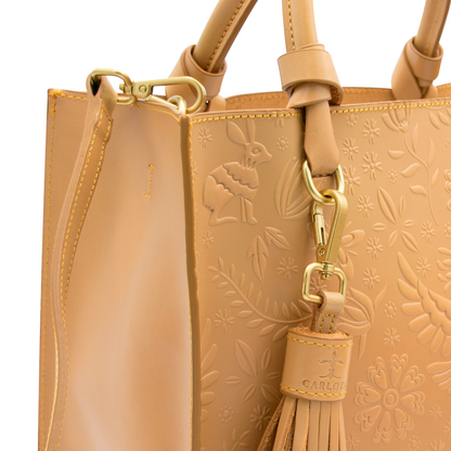 TOTE AMARILLO