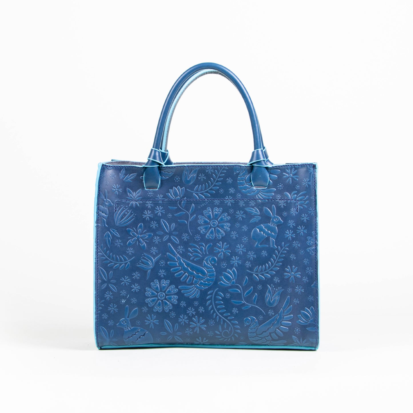 TOTE AZUL