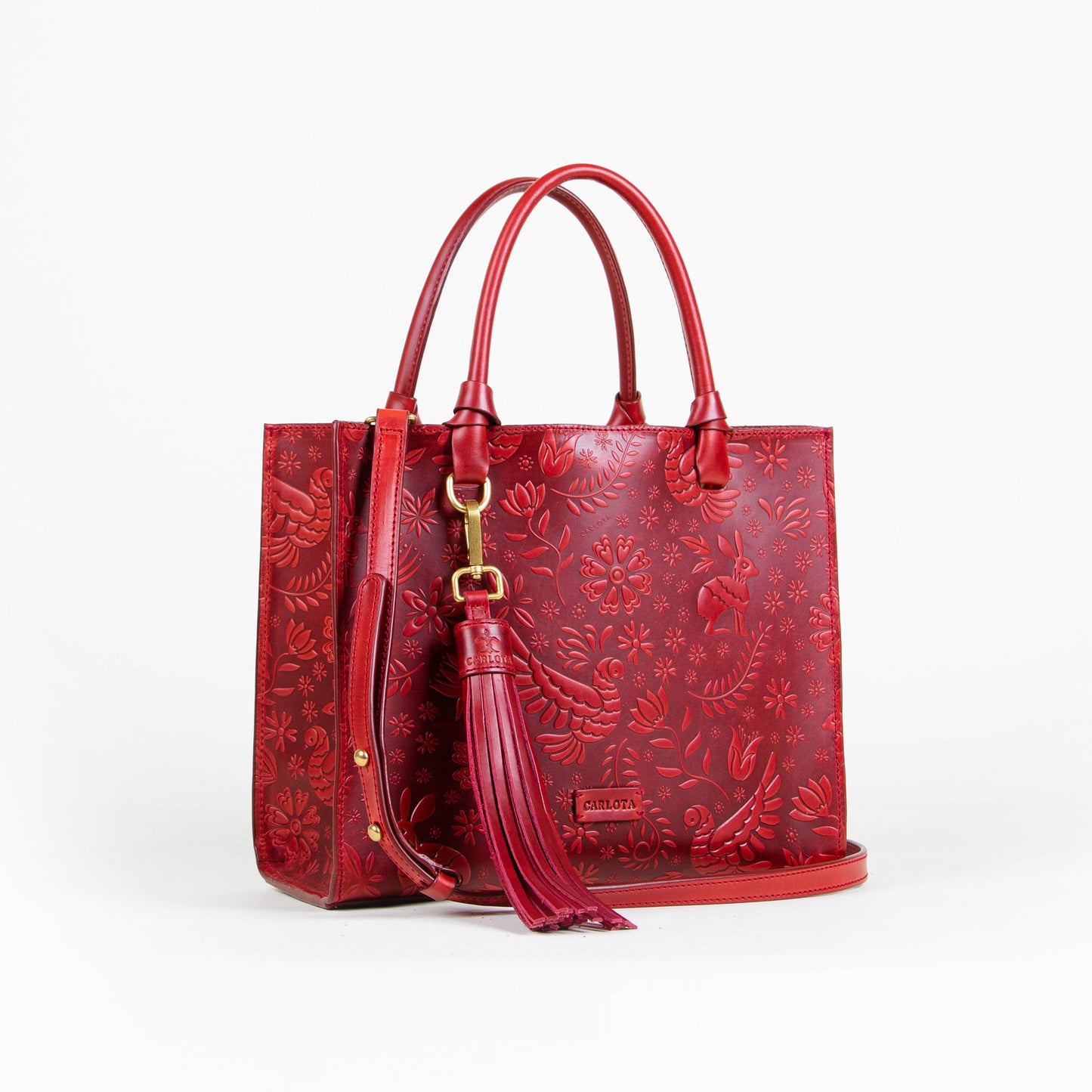 TOTE ROJO