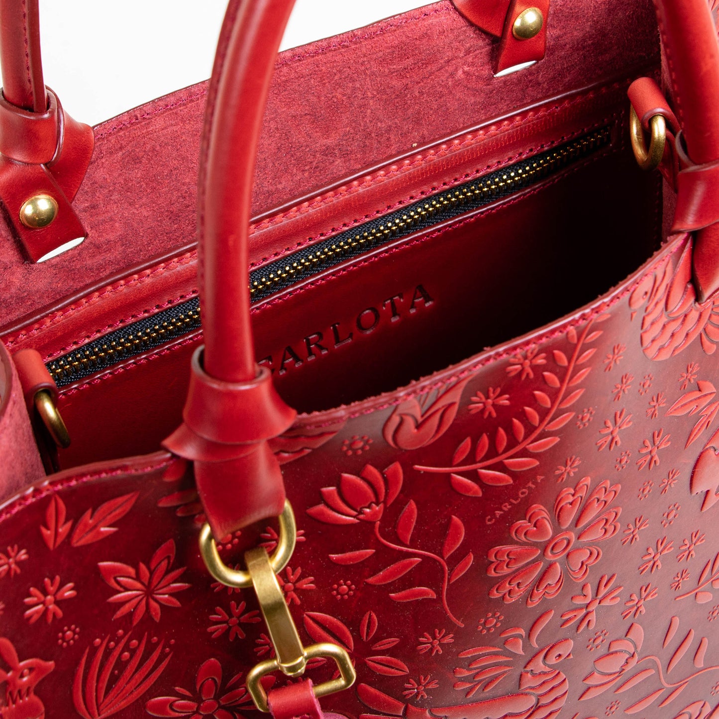 TOTE ROJO