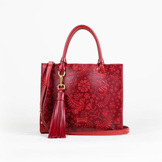 TOTE ROJO