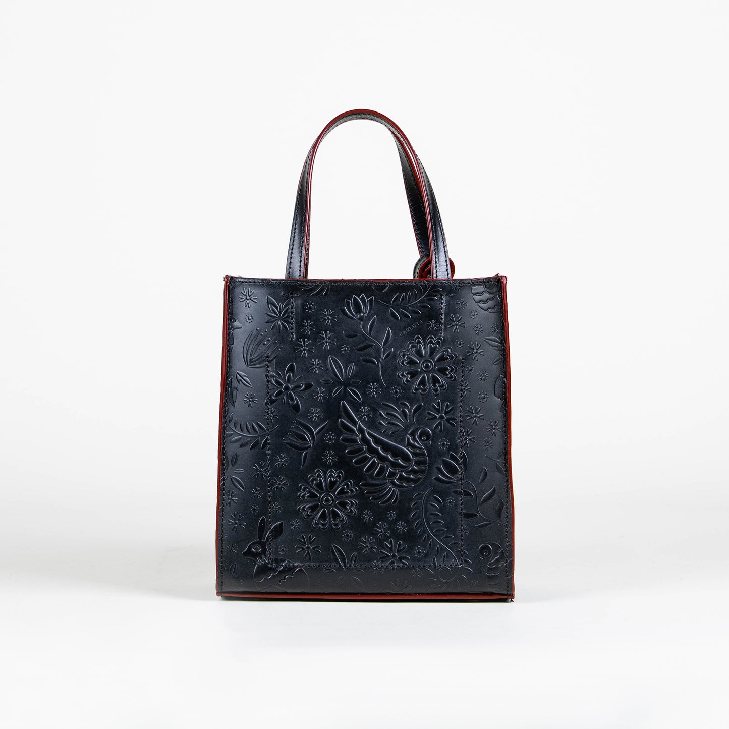 BABY TOTE NEGRO