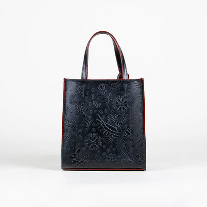 BABY TOTE NEGRO