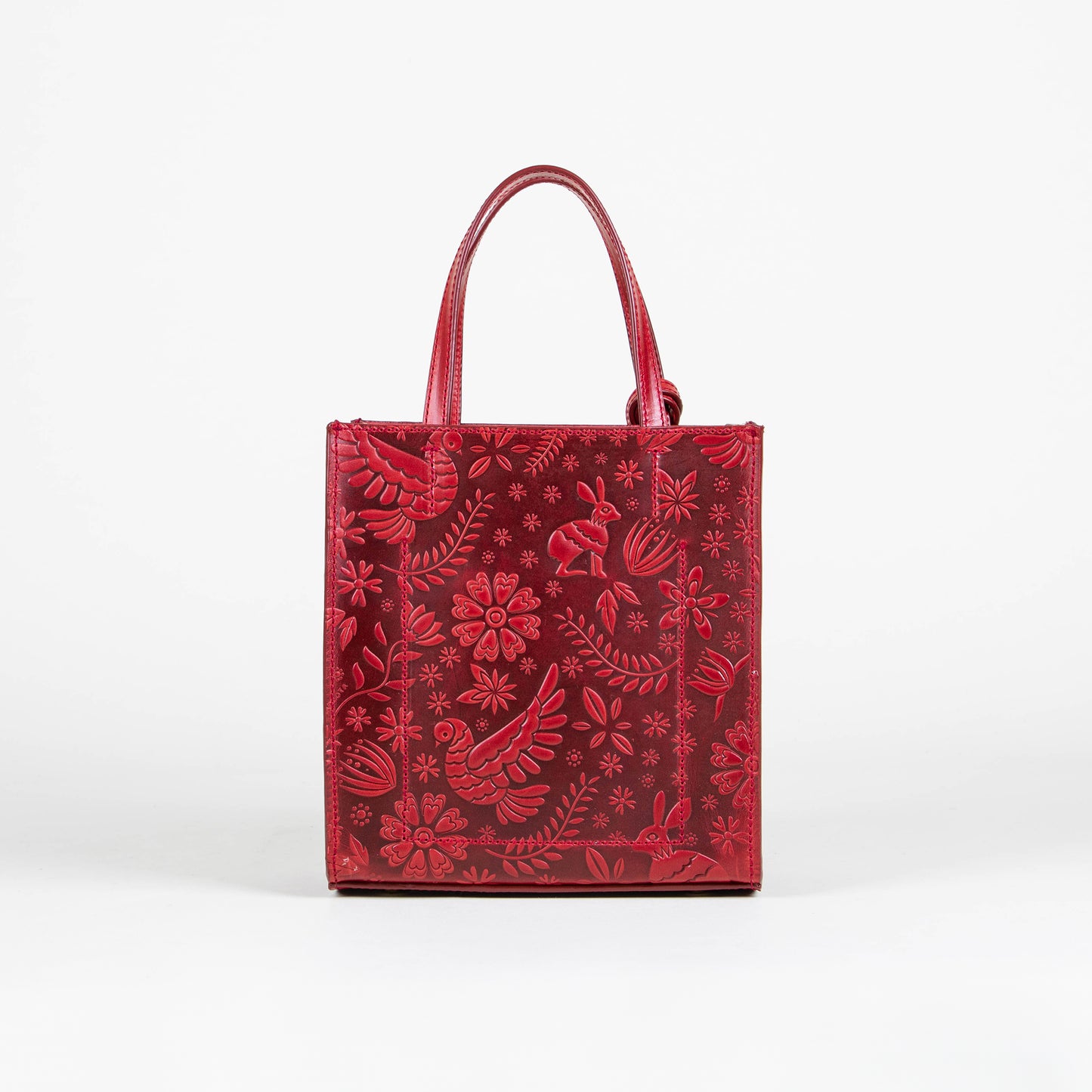 BABY TOTE ROJO