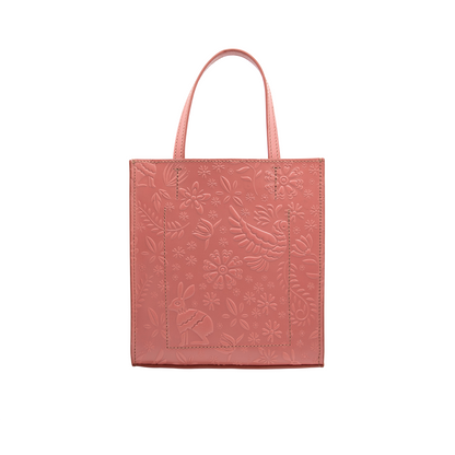 BABY TOTE SALMÓN