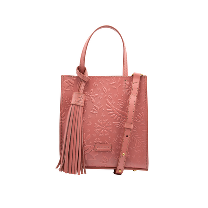 BABY TOTE SALMÓN