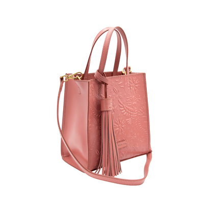 BABY TOTE SALMÓN