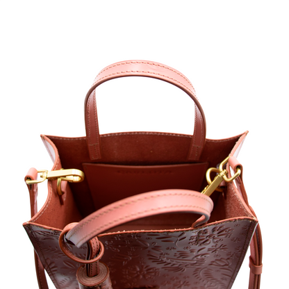 BABY TOTE SALMÓN