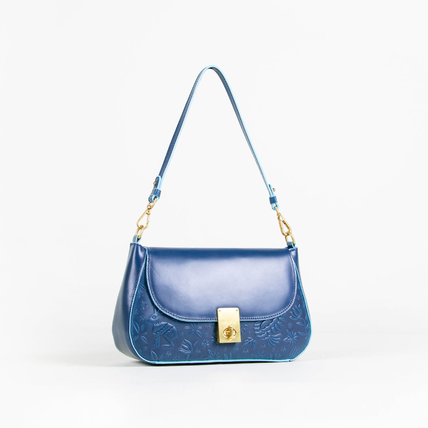 BAGUETTE AZUL