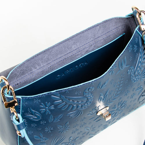 BLUE BAGUETTE