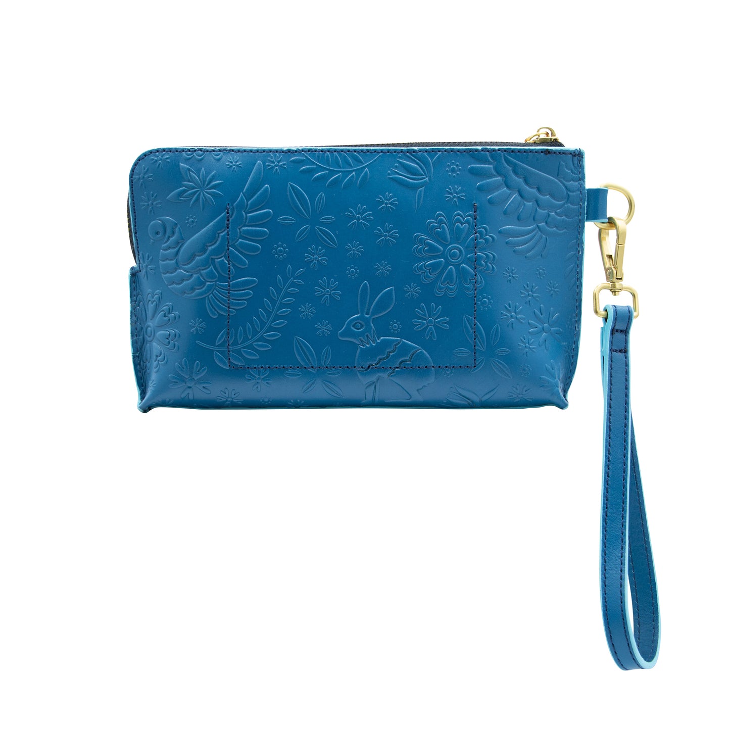 MINI CLUTCH AZUL