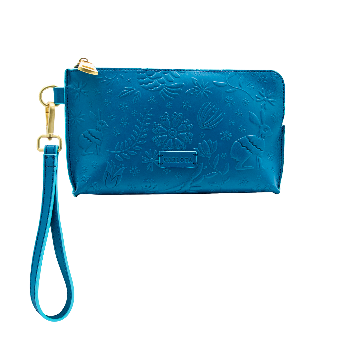 MINI CLUTCH AZUL