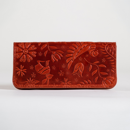 CARTERA NARANJA