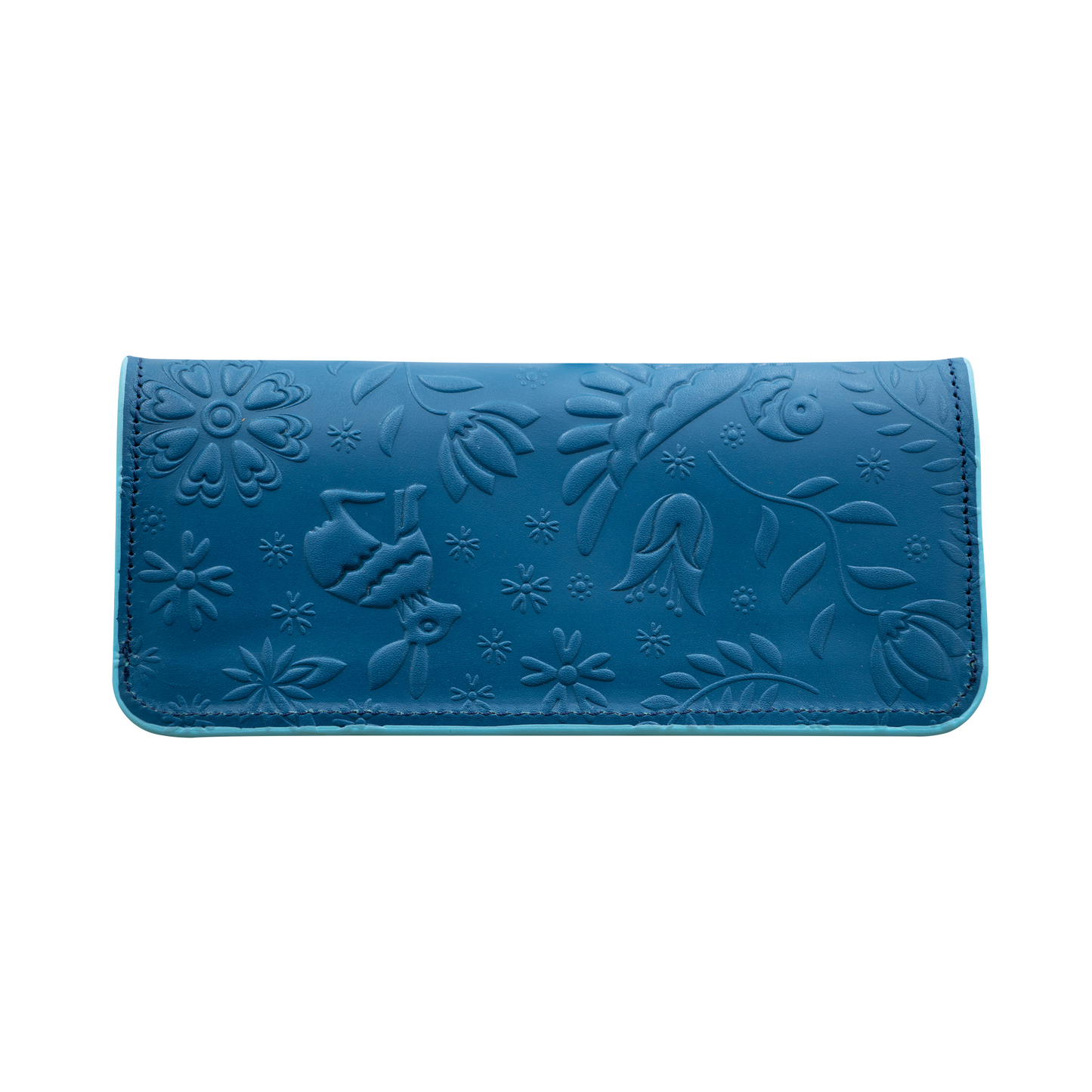 CARTERA AZUL