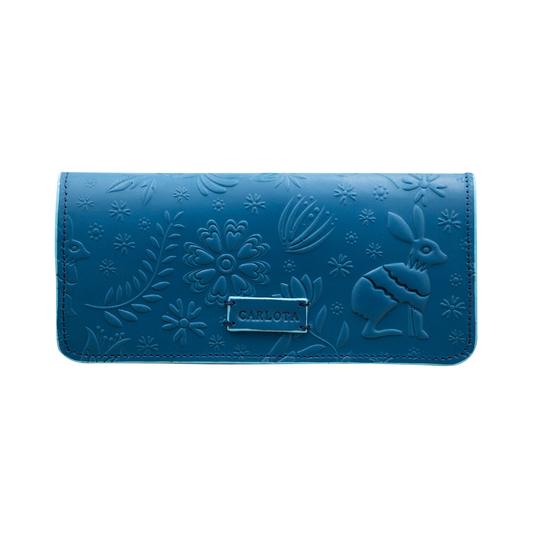 CARTERA AZUL