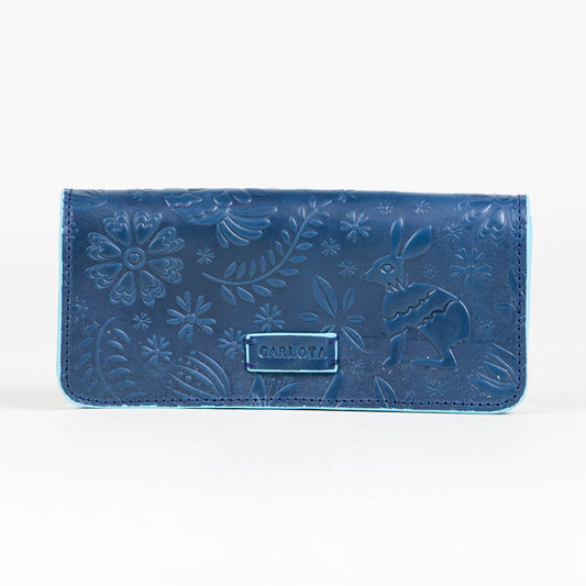 CARTERA AZUL
