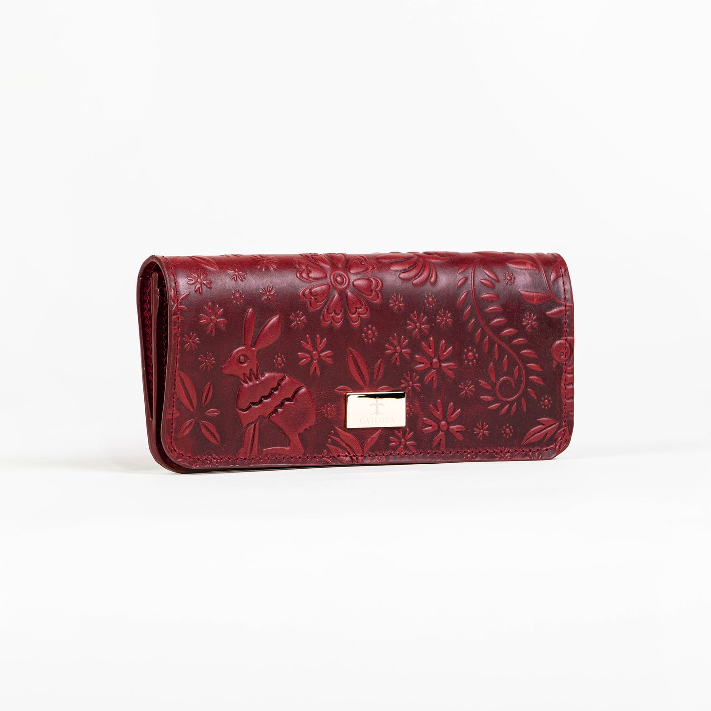 CARTERA ROJO