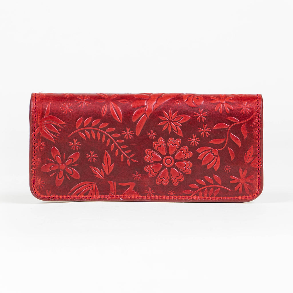 CARTERA ROJO