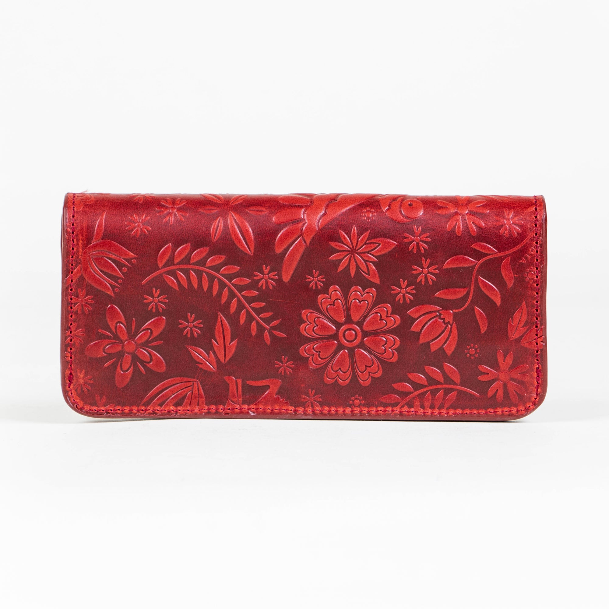 CARTERA ROJO