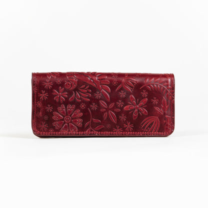 CARTERA ROJO