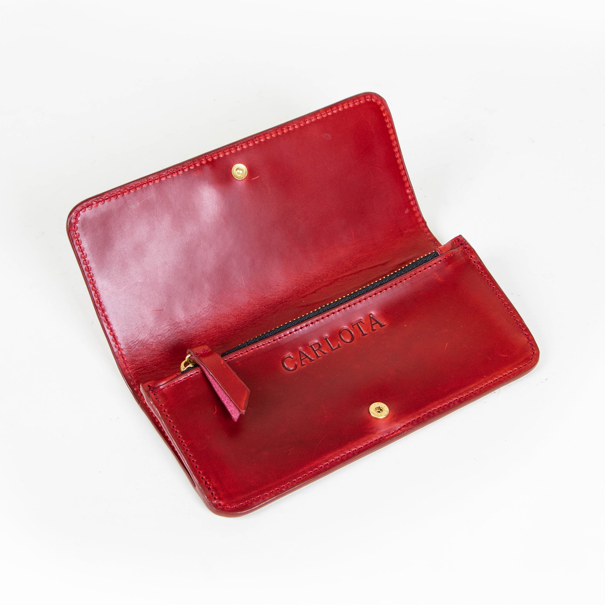 CARTERA ROJO