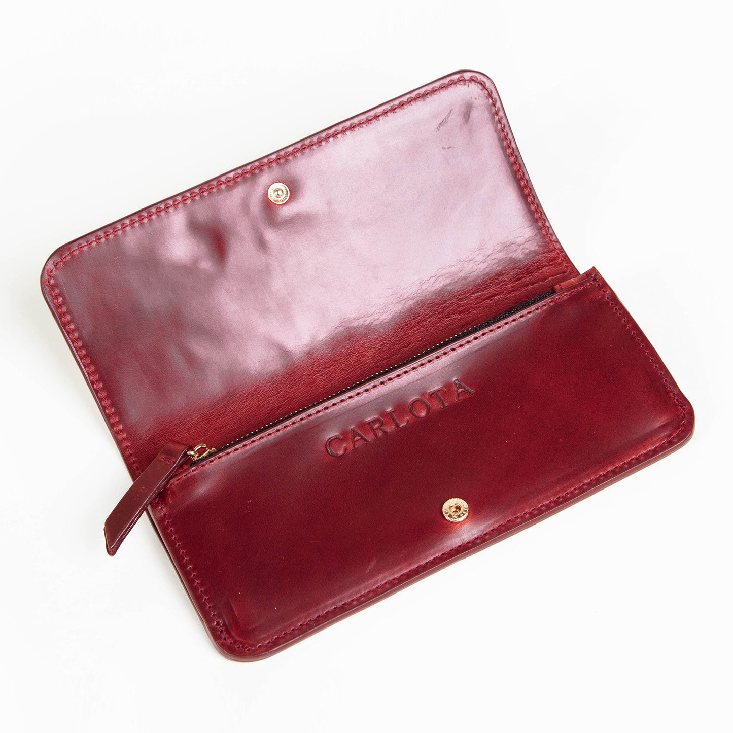 CARTERA ROJO