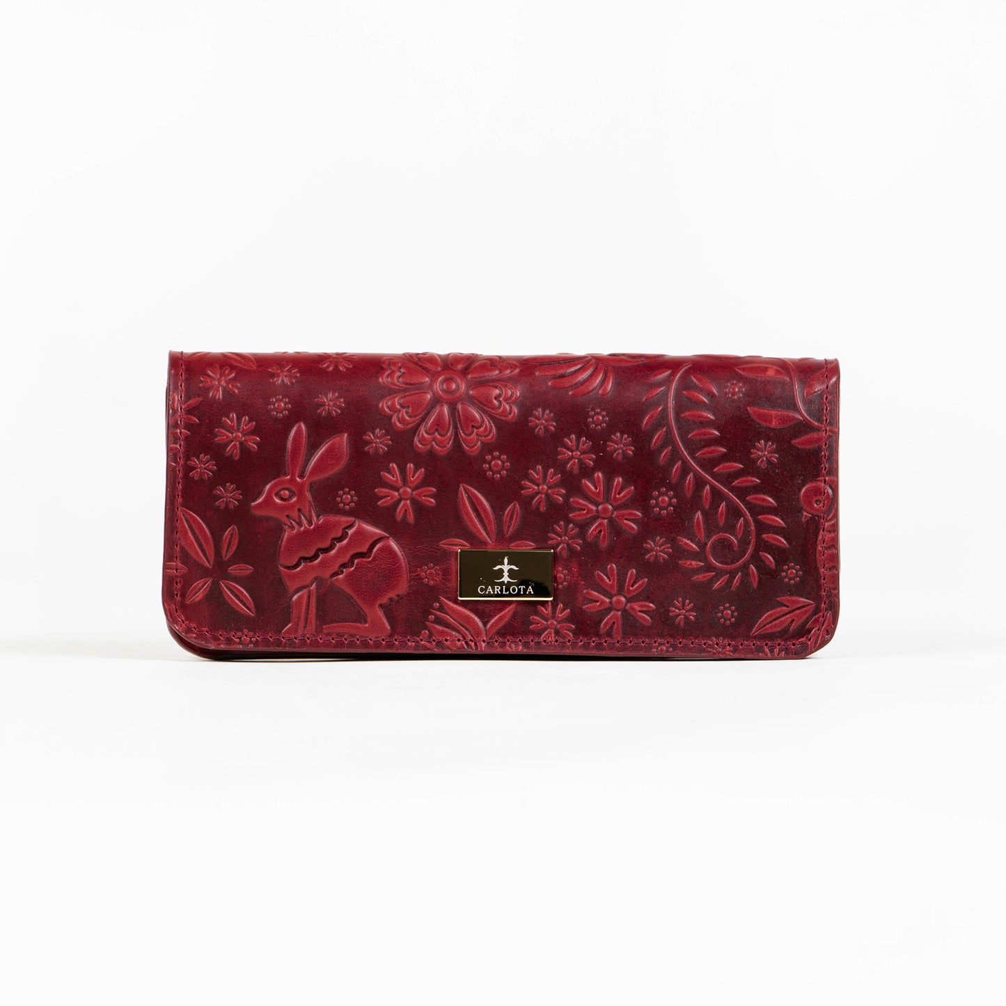 CARTERA ROJO