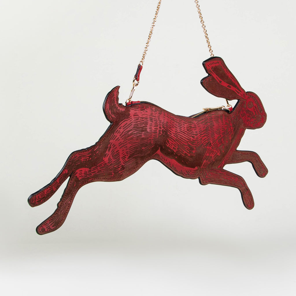 LIEBRE ROJO
