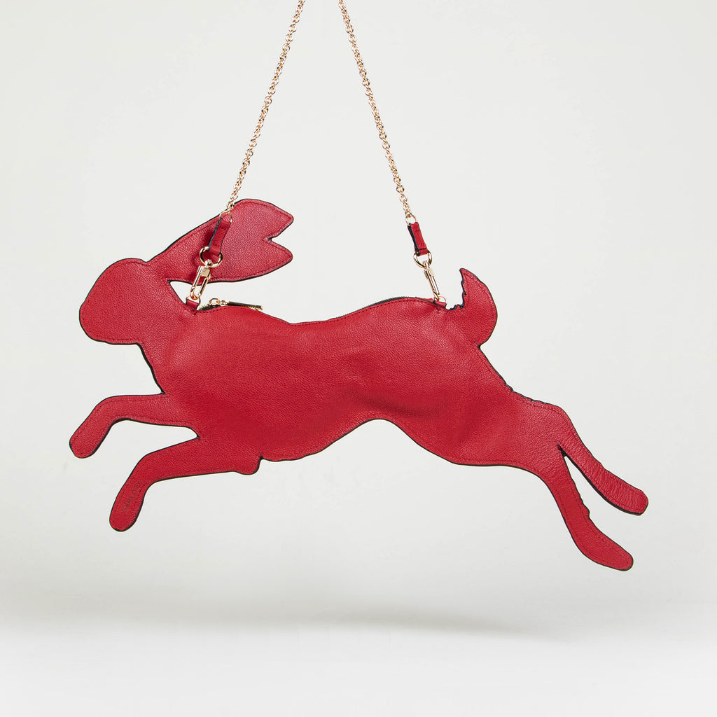 LIEBRE ROJO