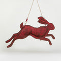 LIEBRE ROJO