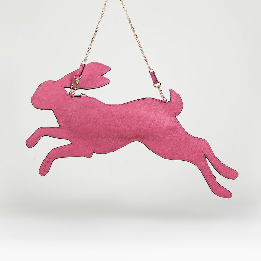 LIEBRE ROSA