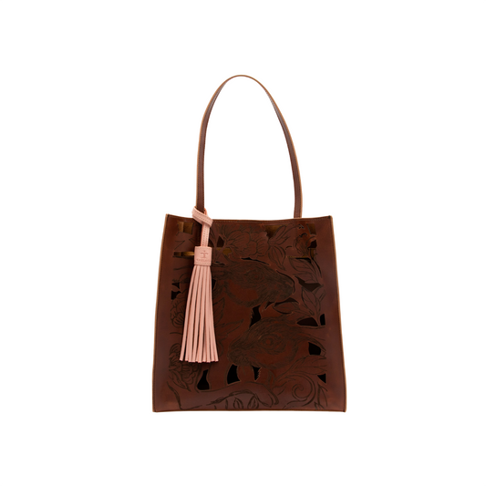 TOTE XL TABACO